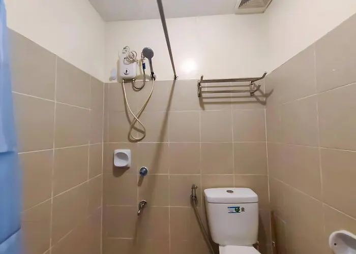 Citispace 1br Condotel At Ridgewood Towers Near Bgc Airport #rw06a Apartment Manila