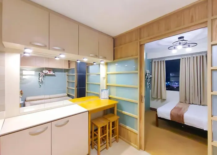 Citispace 1br Condotel At Ridgewood Towers Near Bgc Airport #rw06a Apartment *
