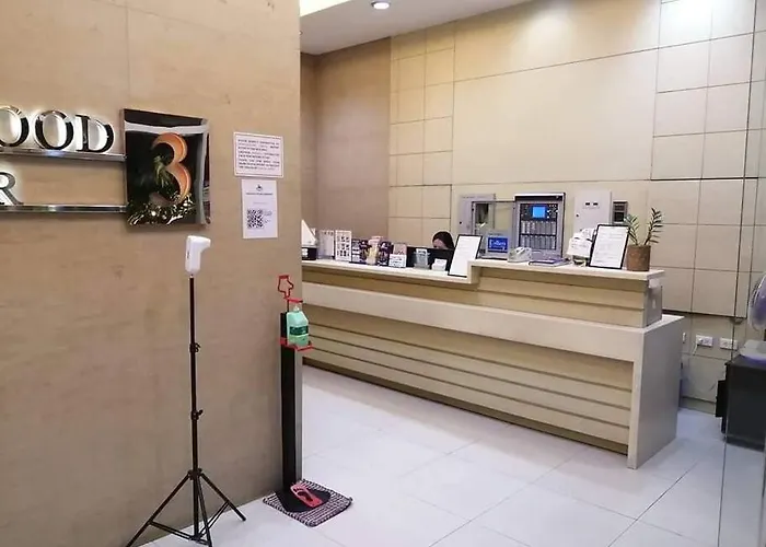 Citispace 1br Condotel At Ridgewood Towers Near Bgc Airport #rw06a Apartment