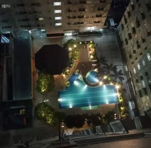Citispace 1br Condotel At Ridgewood Towers Near Bgc Airport #rw06a Apartment