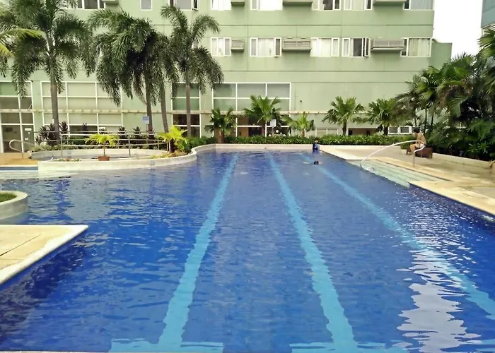 Apartment Citispace 1br Condotel At Ridgewood Towers Near Bgc Airport #rw06a Manila