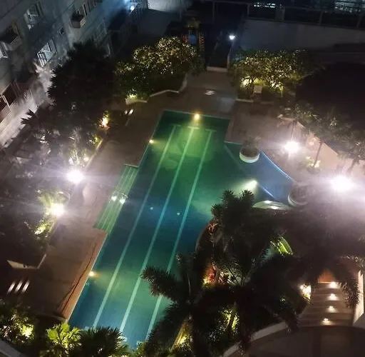 Citispace 1br Condotel At Ridgewood Towers Near Bgc Airport #rw06a Apartment Manila