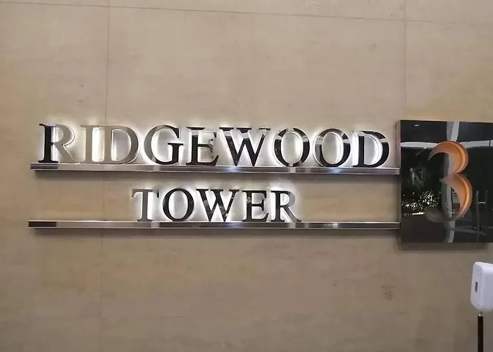 Apartment Citispace 1br Condotel At Ridgewood Towers Near Bgc Airport #rw06a