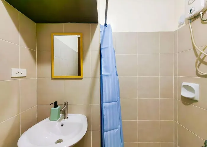 Citispace 1br Condotel At Ridgewood Towers Near Bgc Airport #rw06a Apartment Manila