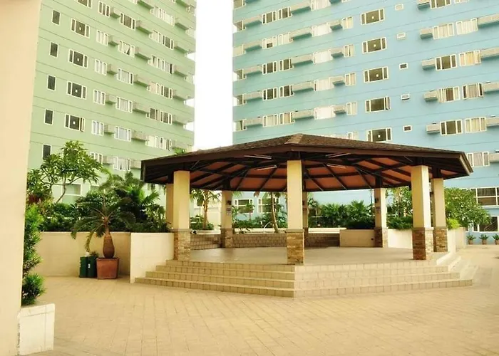 Apartment Citispace 1br Condotel At Ridgewood Towers Near Bgc Airport #rw06a Manila