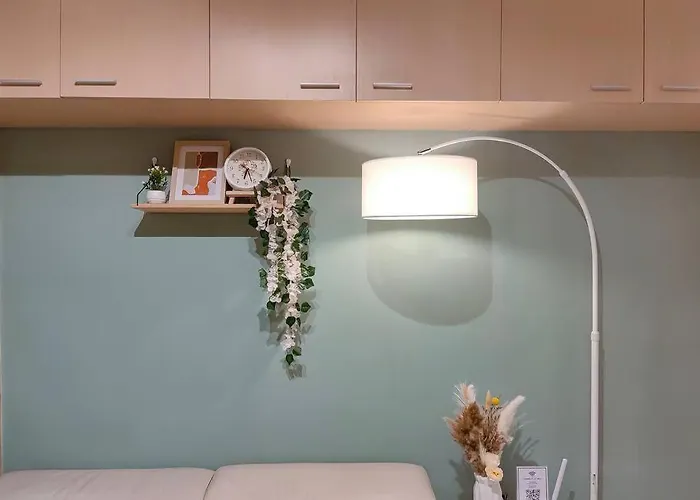 Citispace 1br Condotel At Ridgewood Towers Near Bgc Airport #rw06a